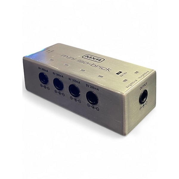 Used MXR Mini iso-brick Pedal Board