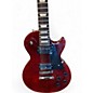 Used Gibson Les Paul Studio Cherry Solid Body Electric Guitar thumbnail