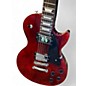 Used Gibson Les Paul Studio Cherry Solid Body Electric Guitar
