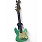 Used Squier Sonic Stratocaster Surf Green Solid Body Electric Guitar thumbnail