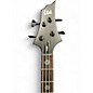 Used ESP LTD TA204 Tom Araya Signature Satin Black Electric Bass Guitar