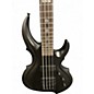 Used ESP LTD TA204 Tom Araya Signature Satin Black Electric Bass Guitar