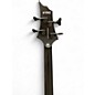 Used ESP LTD TA204 Tom Araya Signature Satin Black Electric Bass Guitar