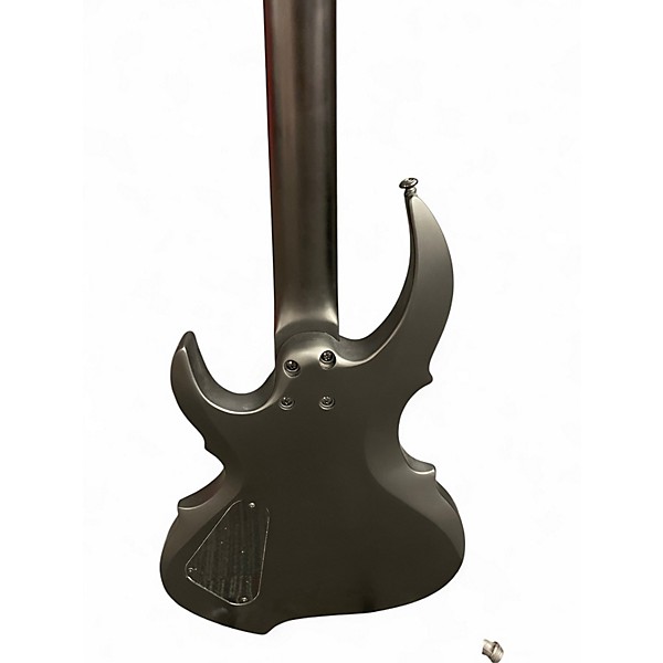 Used ESP LTD TA204 Tom Araya Signature Satin Black Electric Bass Guitar