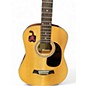 Used Hola ACOUSTIC HALF SIZE Natural Acoustic Guitar