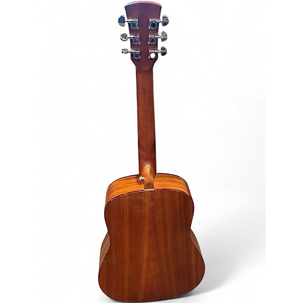 Used Hola ACOUSTIC HALF SIZE Natural Acoustic Guitar