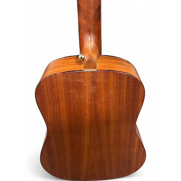 Used Hola ACOUSTIC HALF SIZE Natural Acoustic Guitar