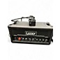 Used Laney Ironheart Foundry Dualtop Solid State Guitar Amp Head thumbnail
