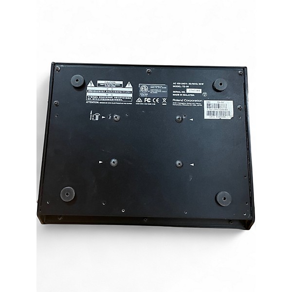 Used Roland TD50 Module Electric Drum Module