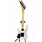 Used Jackson JS22 Dinky Alpine White Solid Body Electric Guitar