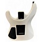 Used Jackson JS22 Dinky Alpine White Solid Body Electric Guitar