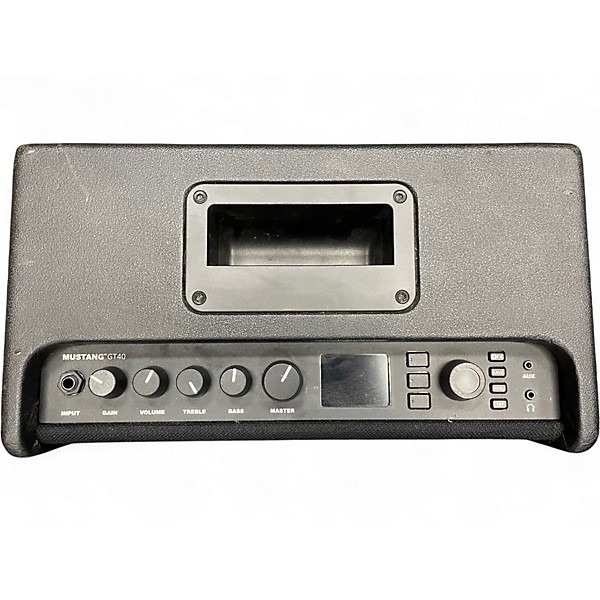 Used Fender MUSTANG GT40 Guitar Combo Amp