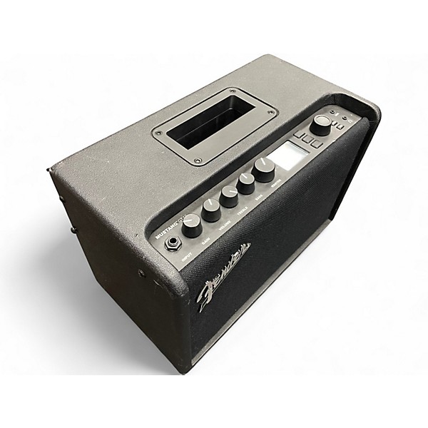 Used Fender MUSTANG GT40 Guitar Combo Amp