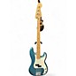 Used Fender Player Precision Bass Tidepool Electric Bass Guitar