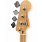 Used Fender Player Precision Bass Tidepool Electric Bass Guitar
