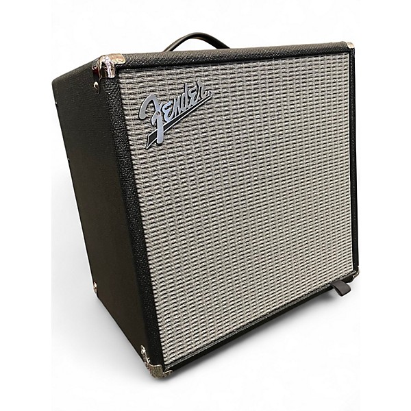 Used Fender Rumble V3 40W 1x10 Bass Combo Amp