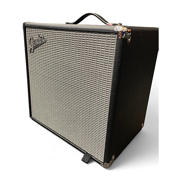 Used Fender Rumble V3 40W 1x10 Bass Combo Amp