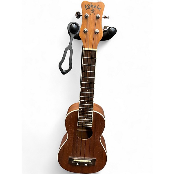 Used Kohala KPS BROWN Ukulele