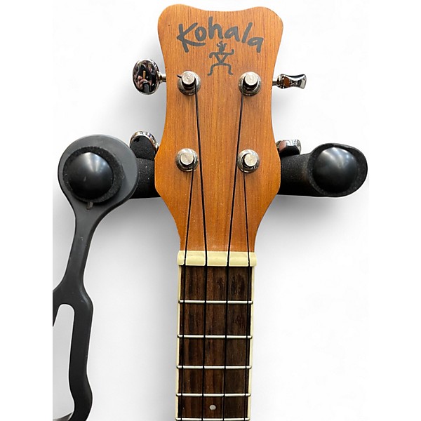 Used Kohala KPS BROWN Ukulele