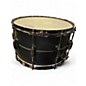 Used TAMA 14X8 Sound Lab Project Snare Black Drum