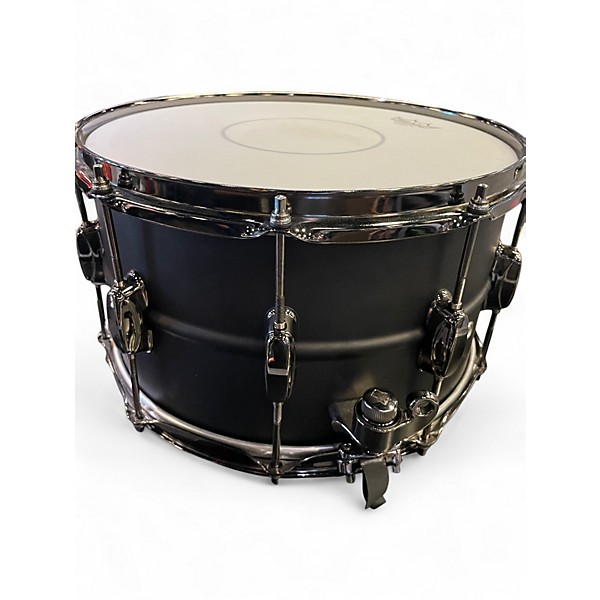 Used TAMA 14X8 Sound Lab Project Snare Black Drum