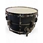 Used TAMA 14X8 Sound Lab Project Snare Black Drum
