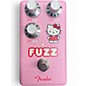 Used Fender Hello Kitty Fuzz Pedal Effect Pedal thumbnail