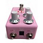 Used Fender Hello Kitty Fuzz Pedal Effect Pedal