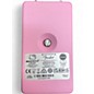 Used Fender Hello Kitty Fuzz Pedal Effect Pedal