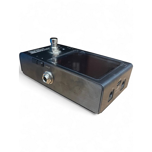 Used Peterson StroboStomp HD Tuner Pedal Tuner Pedal