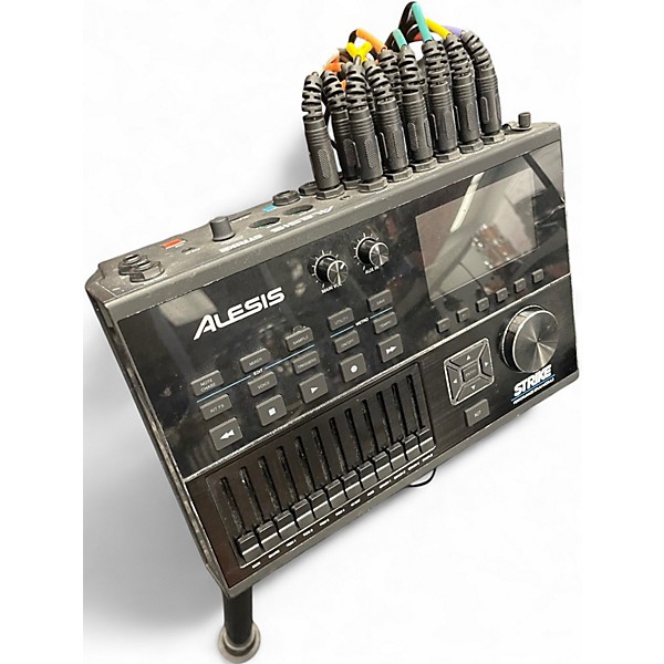 Used Alesis Strike Pro SE Electric Drum Set