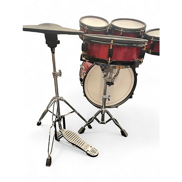 Used Alesis Strike Pro SE Electric Drum Set