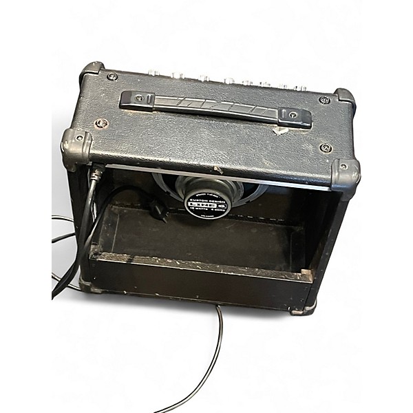 Used Line 6 Spider III 15 1X8 15W Guitar Combo Amp