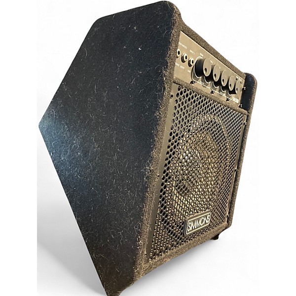 Used Simmons DA50 50W Drum Amplifier