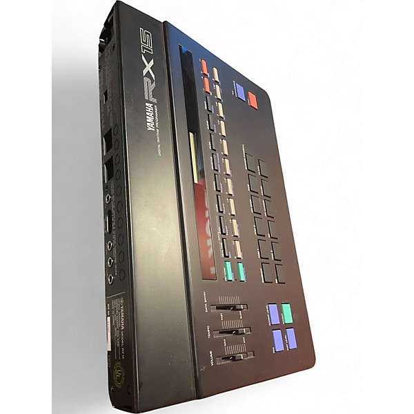 Used Yamaha RX15 Drum Machine