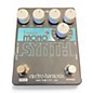 Used Electro-Harmonix Bass Mono Synth Bass Bass Effect Pedal thumbnail