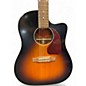Used Epiphone J45 EC BURST Acoustic Electric Guitar