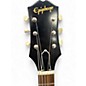 Used Epiphone J45 EC BURST Acoustic Electric Guitar