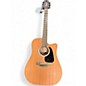 Used Takamine GD111MCE Natural Acoustic Electric Guitar thumbnail