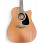 Used Takamine GD111MCE Natural Acoustic Electric Guitar