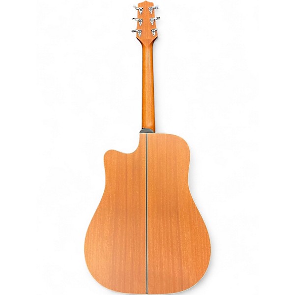 Used Takamine GD111MCE Natural Acoustic Electric Guitar