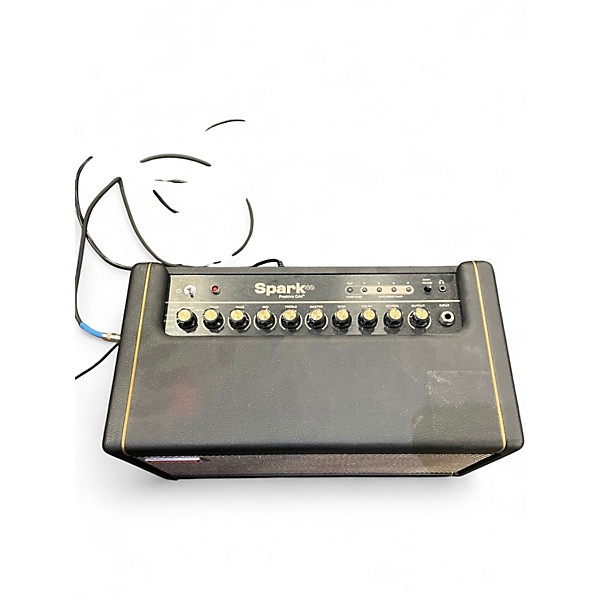 Used Positive Grid SPARK 40 Battery Powered Amp