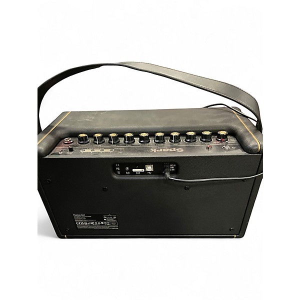 Used Positive Grid SPARK 40 Battery Powered Amp