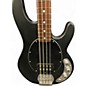 Used Sterling by Music Man STINGRAY SUB SERIES Black Electric Bass Guitar