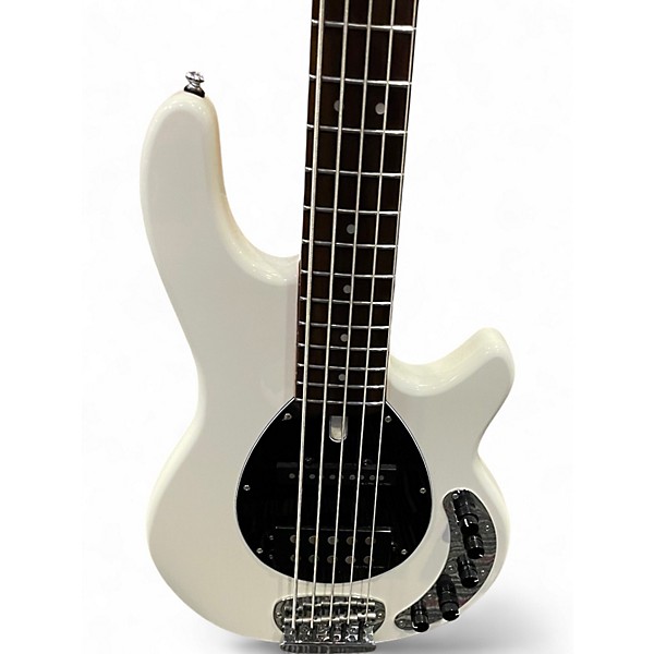 Used Sire MARCUS MILLER Z7 WHITE Electric Bass Guitar