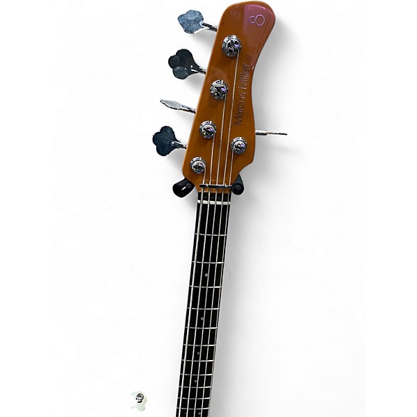 Used Sire MARCUS MILLER Z7 WHITE Electric Bass Guitar