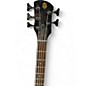 Used Spector Performer 5 RED Electric Bass Guitar