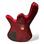 Used Spector Performer 5 RED Electric Bass Guitar