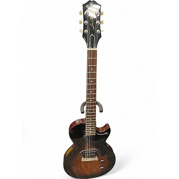 Used Epiphone Les Paul Junior SUNBURST Solid Body Electric Guitar