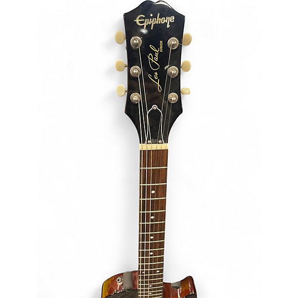 Used Epiphone Les Paul Junior SUNBURST Solid Body Electric Guitar